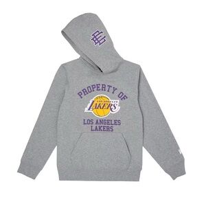 Eric Emanuel Lakers hoodie